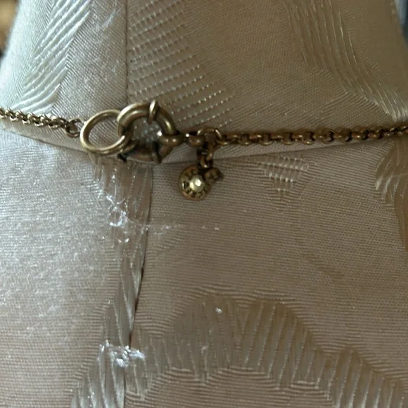 J.Crew Jeweled Long Statement Necklace - Picture 4 of 10